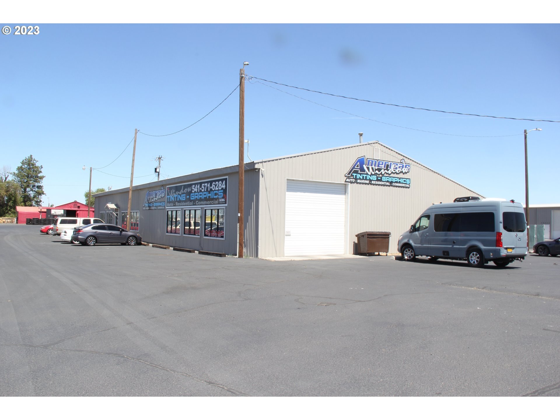 80535 N Highway 395, Hermiston, OR à vendre Photo principale– Image 1 sur 3