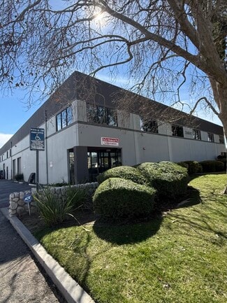 Plus de détails pour 24932 Avenue Kearny, Valencia, CA - Industriel/Logistique à louer