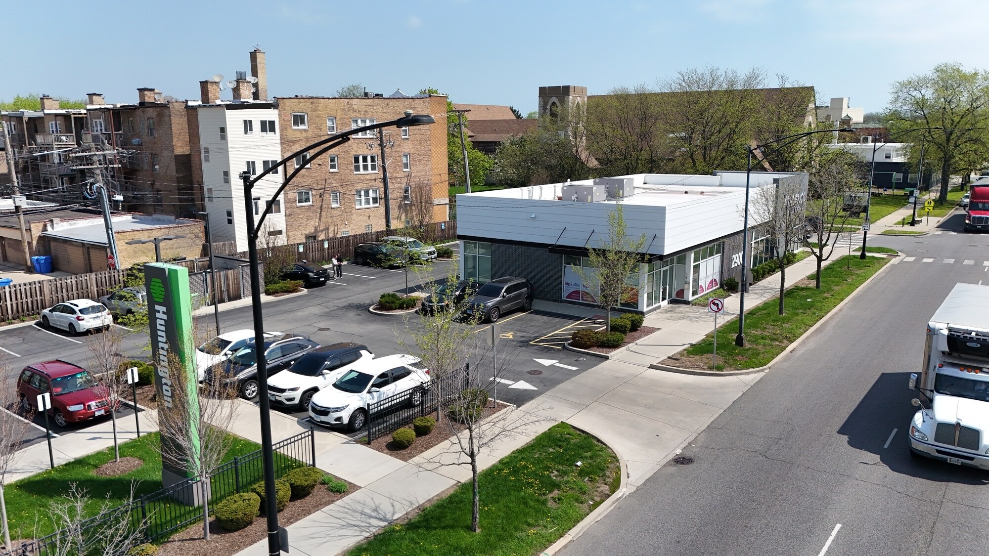 2900 W Peterson Ave, Chicago, IL à louer Photo principale– Image 1 sur 4