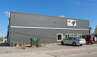 Plus de détails pour 19 Yale Cres, St Catharines, ON - Industriel/Logistique à vendre