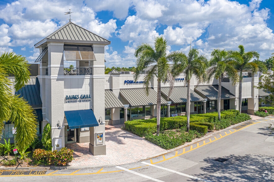 2210-2282 Weston Rd, Weston, FL à louer - Photo de l’immeuble – Image 1 sur 20