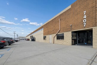 Plus de détails pour 7407 Ethel Ave, North Hollywood, CA - Industriel/Logistique à louer