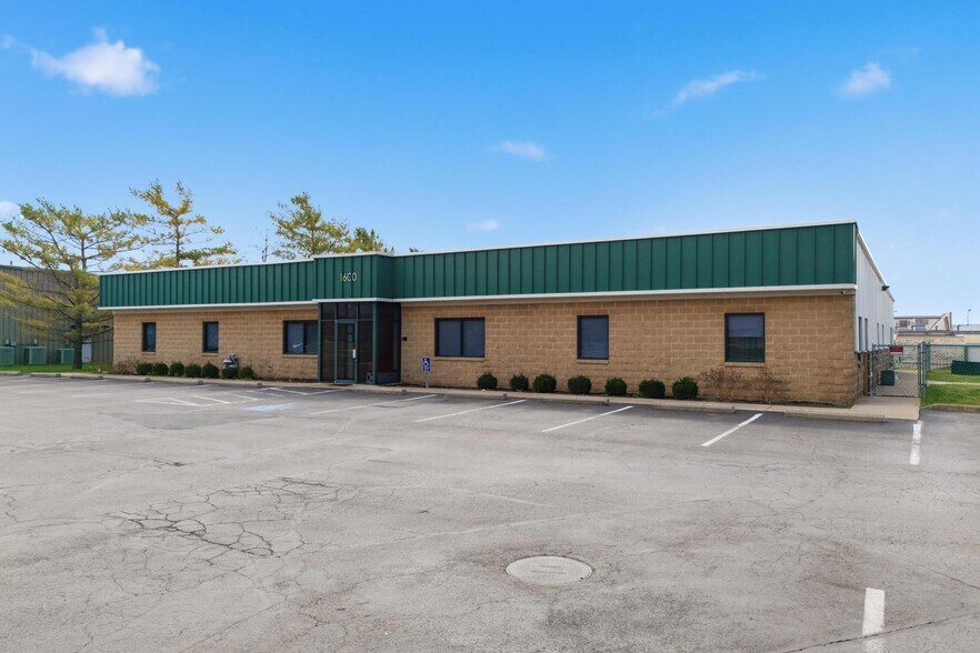 1600 Alex Dr, Wilmington, OH à vendre - Photo de l’immeuble – Image 1 sur 25