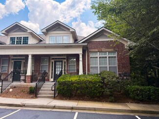 Plus de détails pour 1110 Satellite Blvd, Suwanee, GA - Bureau à vendre
