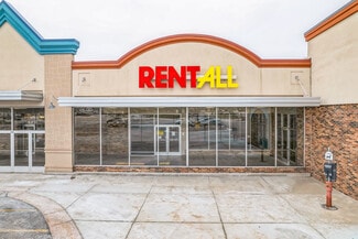 Plus de détails pour 1319-1335 8th Ave, Menominee, MI - Local commercial à louer