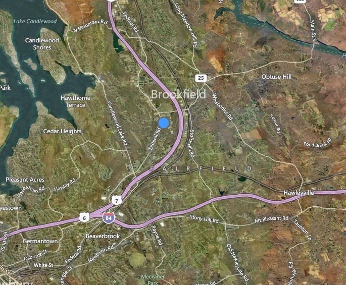 337 Federal Rd, Brookfield, CT à vendre - Photo principale – Image 3 sur 3