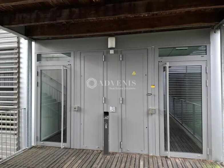 Bureau dans Maxéville à louer - Photo de l’immeuble – Image 2 sur 6