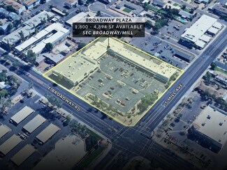 Plus de détails pour 19-85 E Broadway Rd, Tempe, AZ - Local commercial à louer