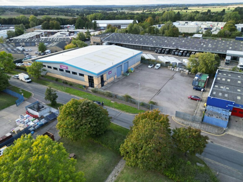 Unit J Tenter Rd, Northampton à louer - Photo de l’immeuble – Image 2 sur 4