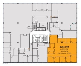 6155 Rockside Rd, Independence, OH à louer Plan d’étage– Image 1 sur 1