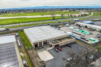 1246 Vanderbilt Cir, Manteca, CA - Vue aérienne  vue de carte
