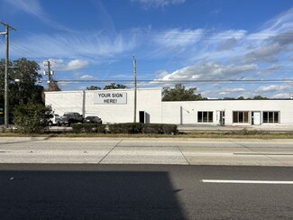 Plus de détails pour 4504 E Hillsborough Ave, Tampa, FL - Local d'activités à louer