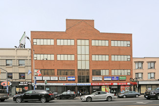 Plus de détails pour 658 Danforth Ave, Toronto, ON - Bureau à louer