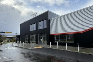 Plus de détails pour Stadium Way W, Milton Keynes - Local commercial à louer