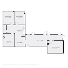 300-334 Washington St, Newton, MA à louer Plan de site– Image 2 sur 7