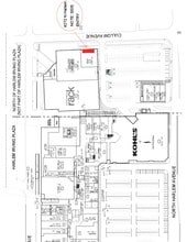 4104 N Harlem Ave, Norridge, IL à louer Plan de site– Image 2 sur 2