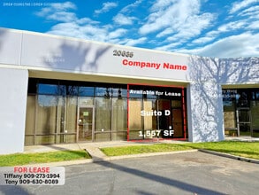 20635 Valley Blvd, Walnut, CA à louer Photo intérieure– Image 1 sur 14