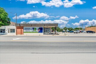 Plus de détails pour 722 4th ave, Hutchinson, KS - Bureau à vendre