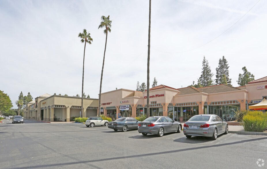 6130-6186 Bollinger Rd, San Jose, CA à louer - Photo de l’immeuble – Image 2 sur 7