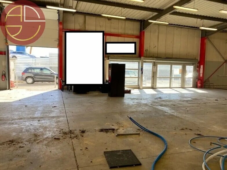 Local commercial dans Aucamville à louer - Photo intérieure – Image 3 sur 4