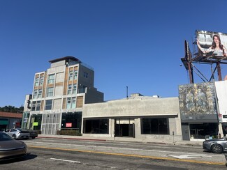Plus de détails pour 612 S La Brea Ave, Los Angeles, CA - Local commercial à louer