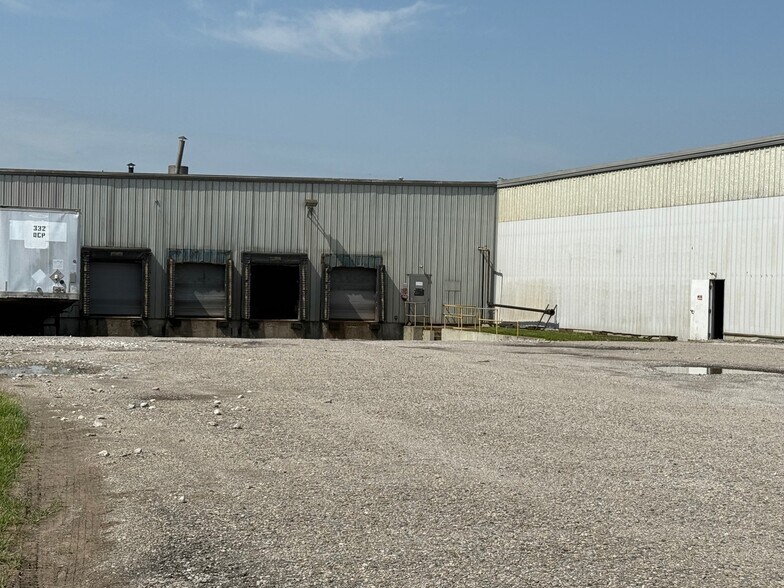 107 Industrial Rd, Williamstown, KY à vendre - Photo de l’immeuble – Image 3 sur 10