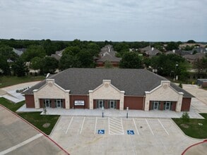 1260 Flower Mound Rd, Flower Mound, TX - VUE AÉRIENNE  vue de carte - Image1