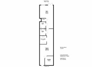 50 Water St, Norwalk, CT à louer Plan d’étage– Image 1 sur 1