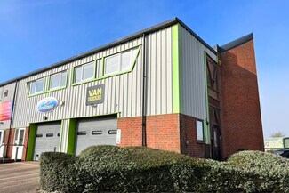 Plus de détails pour Fair Oak Clos, Clyst Honiton - Industriel/Logistique à louer