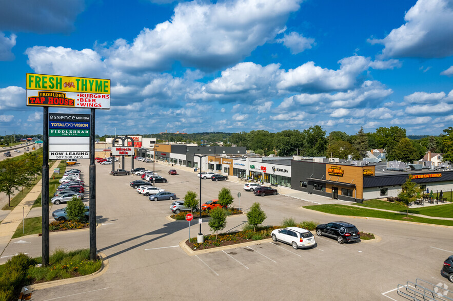 115 16th Ave NW, Rochester, MN à louer - Aérien – Image 2 sur 5
