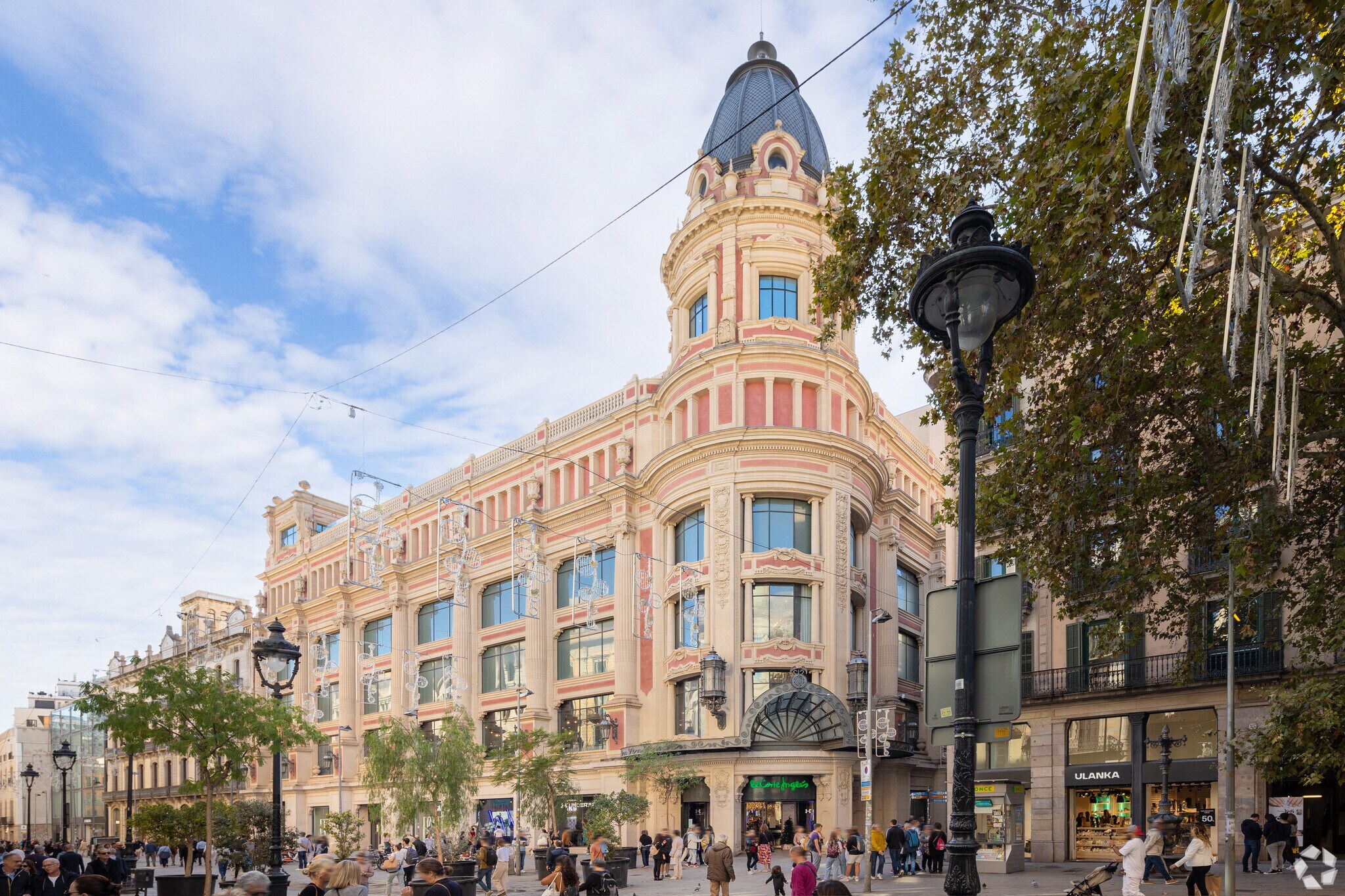Avinguda del Portal de l'Àngel, 19-21, Barcelone, Barcelona à louer Photo principale– Image 1 sur 7