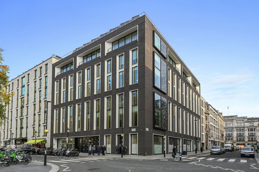 5 Hanover Sq, Londres à louer - Photo de l’immeuble – Image 1 sur 6
