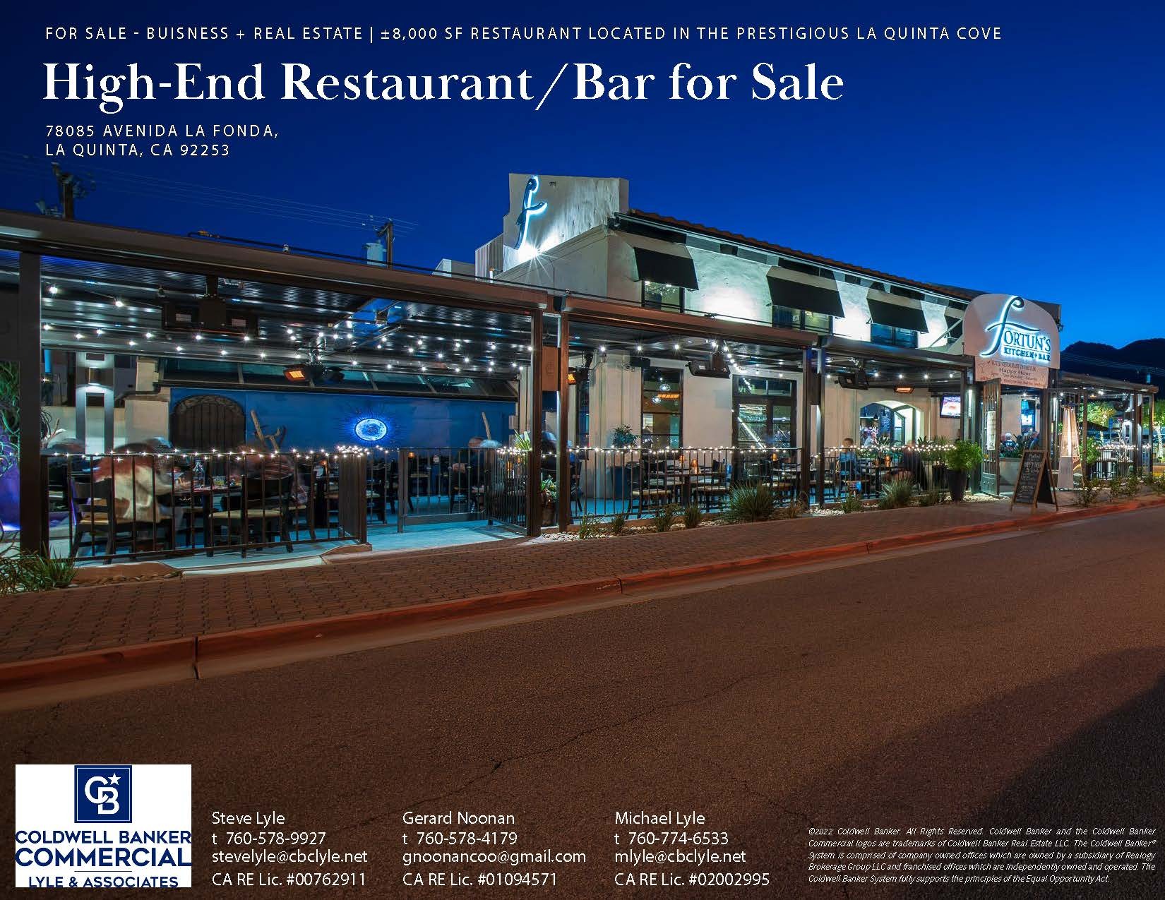 78085 Avenida La Fonda, La Quinta, CA à vendre Photo principale– Image 1 sur 22