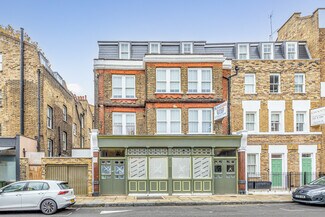 Plus de détails pour 55-56 White Lion St, Londres - Local commercial à louer