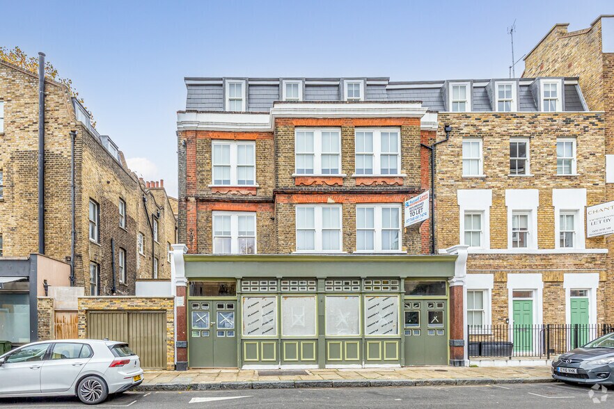 55-56 White Lion St, Londres à louer - Photo principale – Image 1 sur 2
