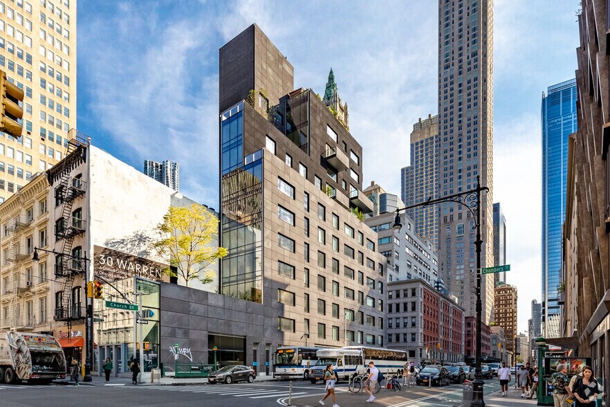 149 CHURCH St, New York, NY à louer - Photo de l’immeuble – Image 1 sur 15