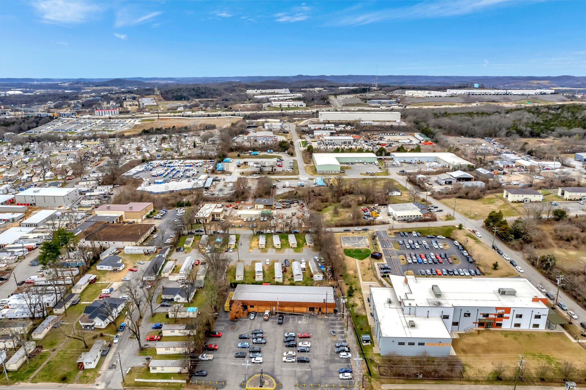 2524 Dickerson Pike, Nashville, TN à vendre Photo principale– Image 1 sur 13