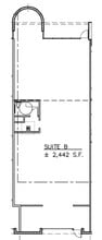 5260 W Phelps Rd, Glendale, AZ à louer Plan d’étage– Image 1 sur 1
