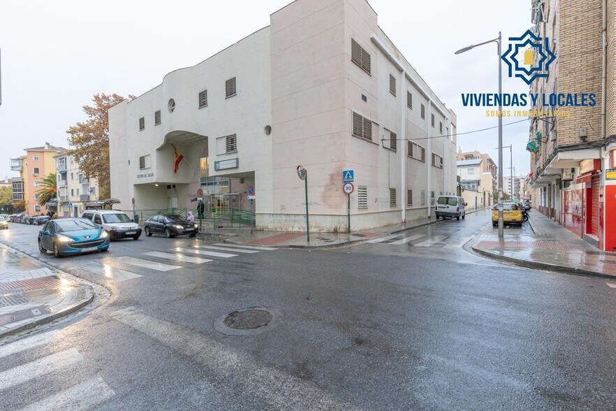 Calle Asturias, 29, Granada, Granada à vendre - Photo de l’immeuble – Image 1 sur 6