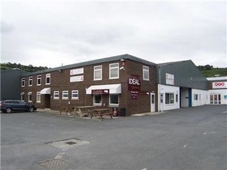 Plus de détails pour A-Q Llanbadarn Fawr, Aberystwyth - Industriel/Logistique à louer