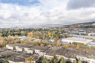 6741 Cariboo Rd, Burnaby, BC - Vue aérienne vue de carte