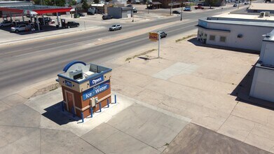 805 W Main St, Sterling, CO - Vue aérienne vue de carte - Image1