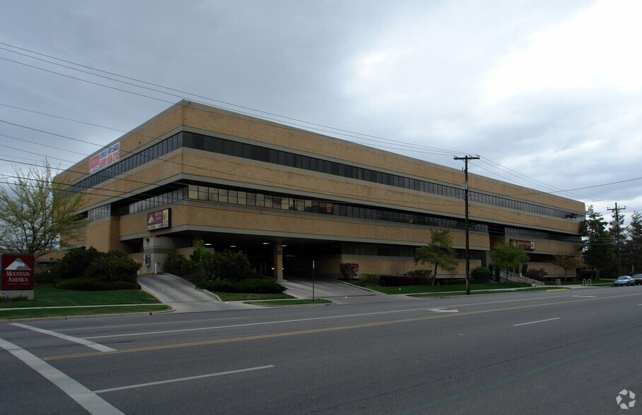 660 S 200 E, Salt Lake City, UT à louer - Photo de l’immeuble – Image 2 sur 6