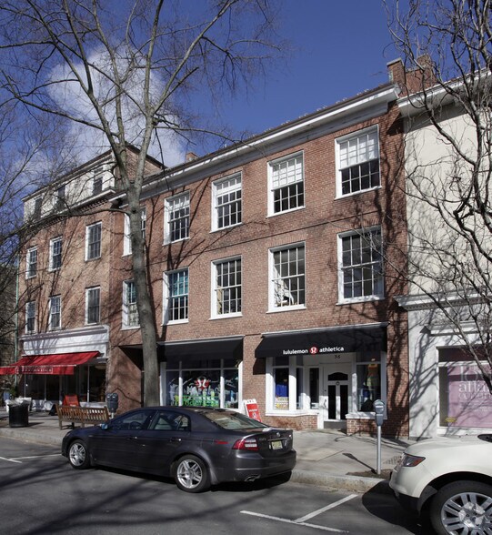 32 Nassau St, Princeton, NJ à louer - Photo de l’immeuble – Image 2 sur 2