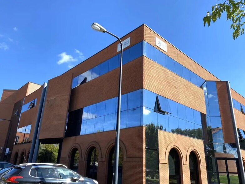 Bureau dans Colomiers à louer - Photo de l’immeuble – Image 3 sur 11