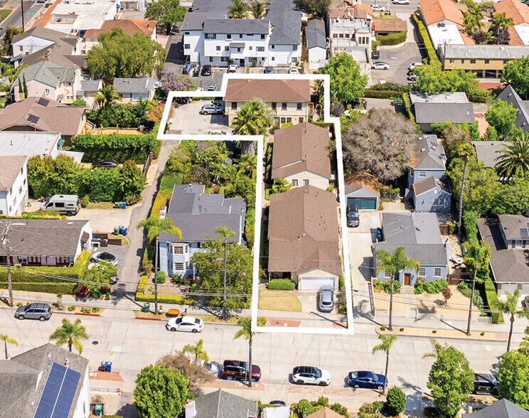 19 W Padre St, Santa Barbara, CA à vendre - Aérien – Image 2 sur 16