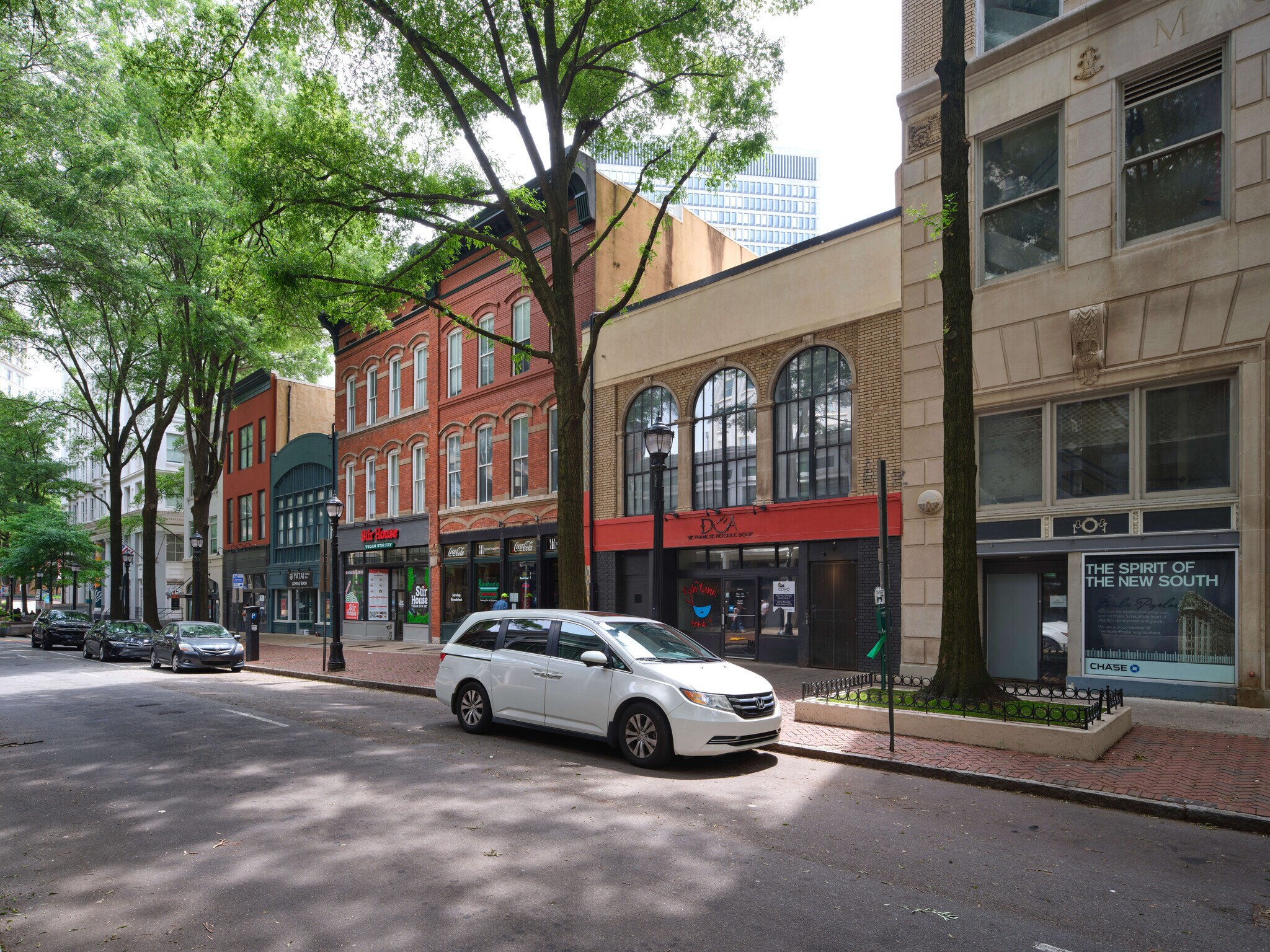 52 Peachtree St NW, Atlanta, GA à louer Photo de l’immeuble– Image 1 sur 27