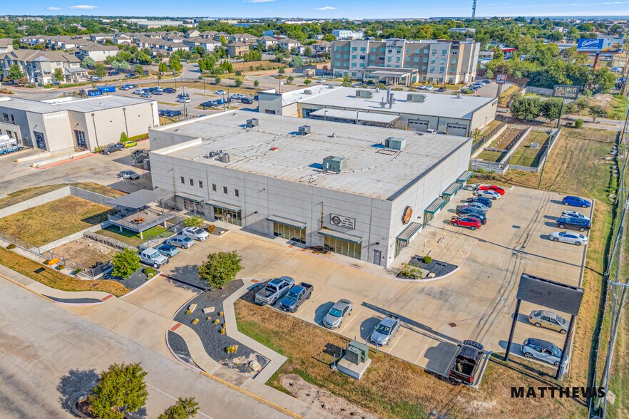 15112 N Interstate 35, Austin, TX à vendre - Photo de l’immeuble – Image 2 sur 4