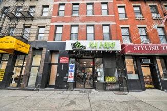 Plus de détails pour 659 Tenth Ave, New York, NY - Local commercial à louer