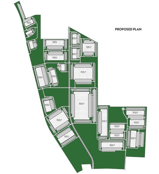 NEC Highway 287 & FM 2264, Decatur, TX à louer - Plan de site – Image 2 sur 3
